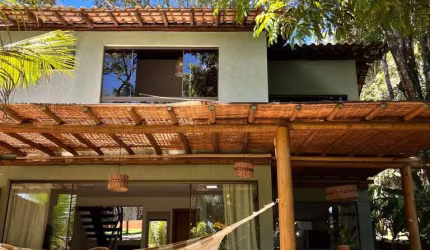 Natureza com sofisticação, conforto e segurança !