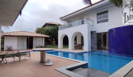 Casa com 5 suítes, no Condomínio Quintas de Sauípe !