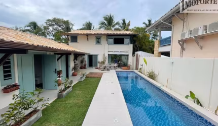 Curta uma experiência inesquecível nesta casa em Praia do Forte !