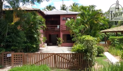 Casa 3 Quartos Duplex a Venda em Praia do Forte
