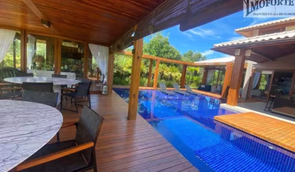 Seu Resort particular no Condomínio Ilha dos Pássaros