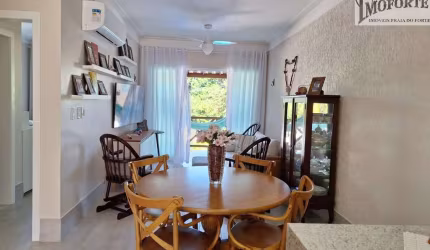 GUARAJUBA - Apartamento 2 Quartos, nascente total !