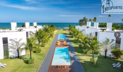 Vendo Resort a Beira Mar