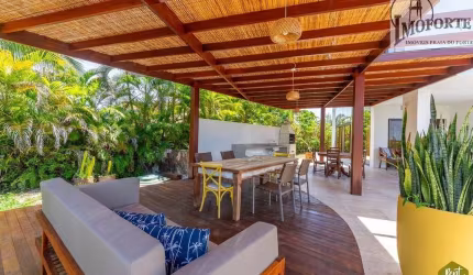 Oportunidade ! Casa alto padrão no Iberostar Praia do Forte.