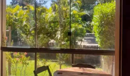 Apartamento 2/4, térreo, nascente