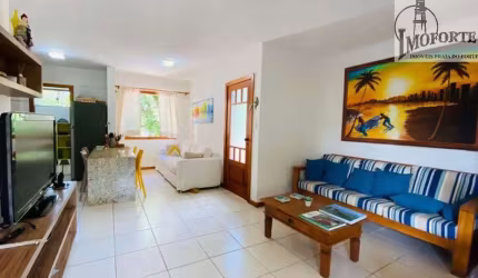 Duplex com 3 Quartos em Praia do Forte