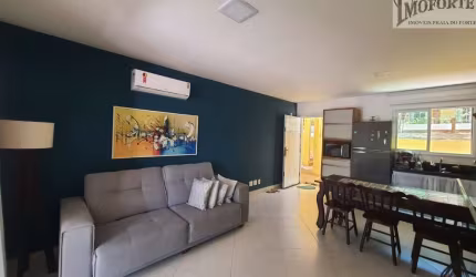 Lindo apartamento Térreo Quarto/Sala na Reserva Sapiranga