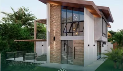 RESERVA JEQUITIBÁ - LANÇAMENTO CASAS 3 SUÍTES VISTA LAGO !