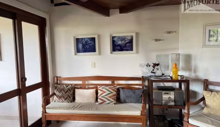 Amplo apto Quarto/Sala com Mezanino, ao lado da praia !