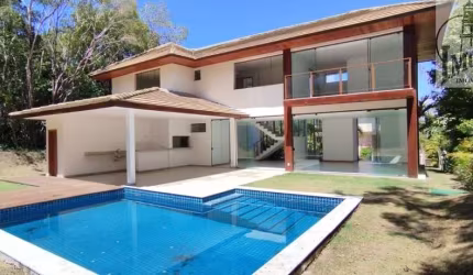 Casa 5 suítes no Ilha dos Pássaros