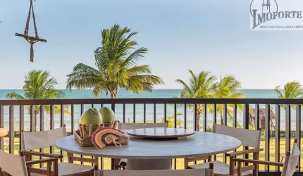 Bali Bahia Itacimirim- Alto padrão- Pé na Areia