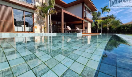 Excelente Casa 5 suítes no Cond. Ilha dos Pássaros !