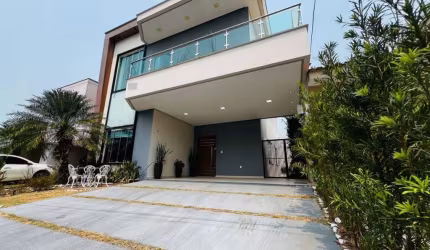 CASA DUPLEX Mobiliada no CONDOMÍNIO FOREST HILLS - Oportunidade Imperdível!