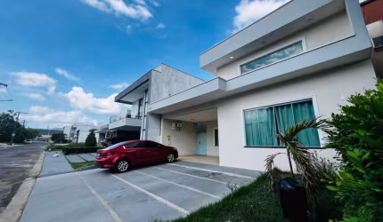 Casa à Venda com Transferência no Residencial Passaredo- Ponta Negra.