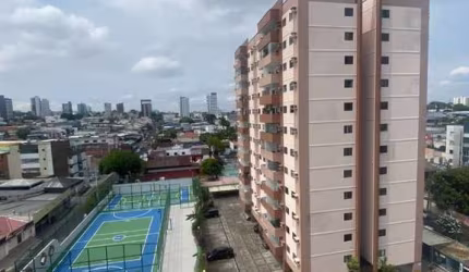 More na melhor localização do Vieiralves. Condomínio Manaus Park, 3 quartos, Próximo de tudo. Finanancia!