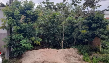 Oportunidade única, transferência lote no Vila Suiça, construa a casa dos seus sonhos aqui.