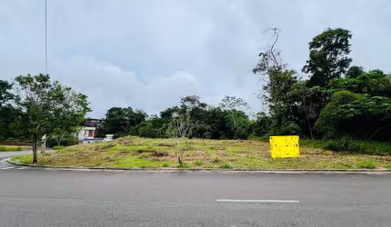 INVISTA NO SEU FUTURO! Lotes comerciais prontos para construir no Villa Suíça – Tarumã!