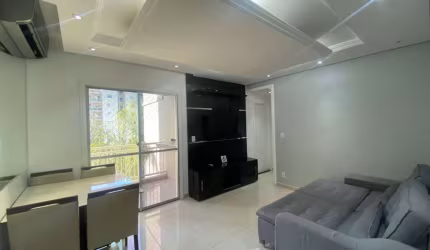 Apartamento Mobiliado no Smile Parque das Flores – Financia. Pronto para Morar.