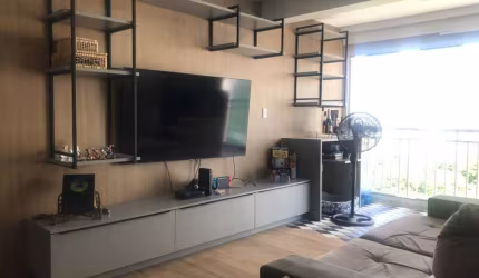 apartamento sanrise mobiliado tres quartos e duas vagas.