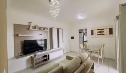 Apartamento Mobiliado no Smile Parque das Flores – Pronto para Morar!