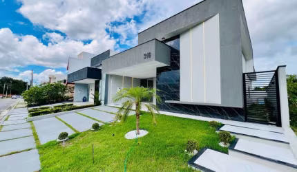 Casa térrea Alto Padrão  – Viva o Incomparável no morada dos pássaros