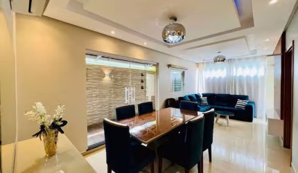 Buscando uma casa nova com 3 quartos sendo 1 suíte para mudar ainda esse ano? Veja agora essa casa no CONDOMINIO NASCENTES TARUMÃ.