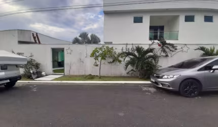 A Arte de Viver Bem — Mansão no Ponta Negra com Boate, Piscina com Hidro e 600m² de Puro Requinte'