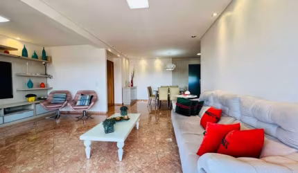 •	Viva com Elegância no Condomínio Personalité – 3 Suítes e 3 Vagas de Garagem. Financia