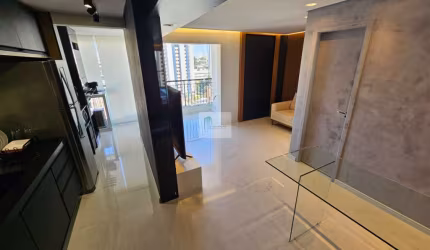 Apartamento lindo moderno 01 suíte master, sacada gourmet cozinha conceito aberto na Vila Mariana/ Chácara Klabin  -  São Paulo