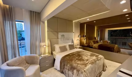 Apartamento em construção 3 suítes 166m² e 3 vagas em Vila Mariana/ Chácara Klabin -  São Paulo