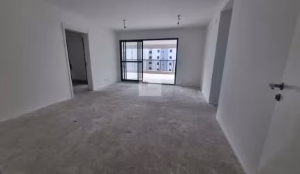 Apartamento novo de alto padrão com duas sacadas e 3 suíte a venda na Vila Mariana  -  São Paulo
