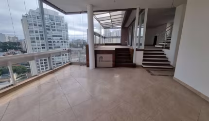 Apartamento Cobertura Duplex alto padrão na Vila Mariana  -  São Paulo