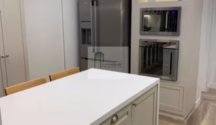 Apartamento Alto padrão moderno com 3 suítes e sacada gourmet na Vila Mariana  -  São Paulo