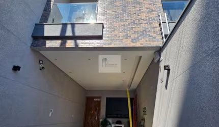 Casa Nova mobiliada e com 2 vagas na Vila Mariana  -  São Paulo