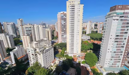 Apartamento de Alto Padrão Lindo 4 suítes e 4 vagas na Vila Mariana - São Paulo