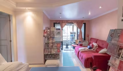 Apartamento 03 Dorm. em Vila Mariana  -  São Paulo
