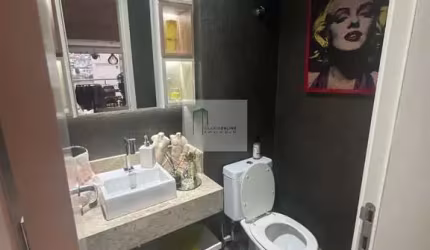 Apartamento de alto padrão a venda com 2 suítes  e 2 vagas na Aclimação  -  São Paulo