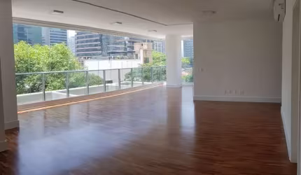 Apartamento alto padrão para Locação na Vila Nova Conceição  -  São Paulo