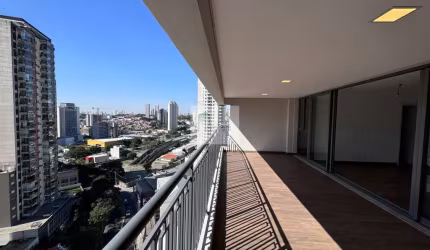 Apartamento Novo de alto padrão com 3 suítes  e 2 vagas na Vila Mariana  -  São Paulo