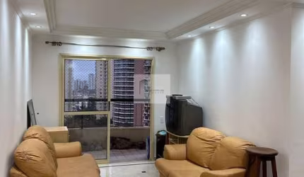 Apartamento 02 Dormitórios sendo 1 suíte em Vila Mariana  -  São Paulo