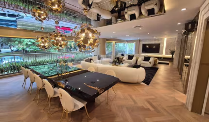 Apartamento 4 suítes em Jardim Vila Mariana  -  São Paulo