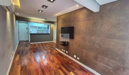 Apartamento a venda de 02 Dorm. 1 suíte e 1 vaga em Chácara Klabin  -  São Paulo