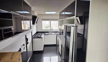 Apartamento para locação de 03 Dorm. sendo 2 suíte e 3 vagas no Ipiranga  -  São Paulo