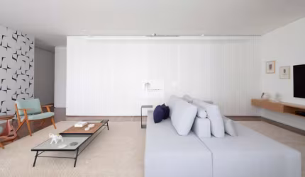 Apartamento Locação alto padrão 3 suítes em Vila Nova Conceição  -  São Paulo