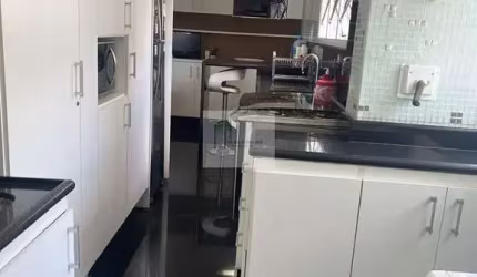 Apartamento 03 suítes com churrasqueira gourmet e 3 vagas na Vila Mariana/ Chácara Klabin  -  São Paulo