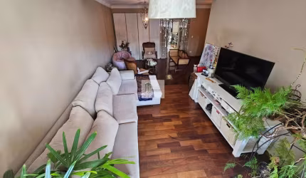 Apartamento a venda de 3 suítes em Vila Mariana  -  São Paulo