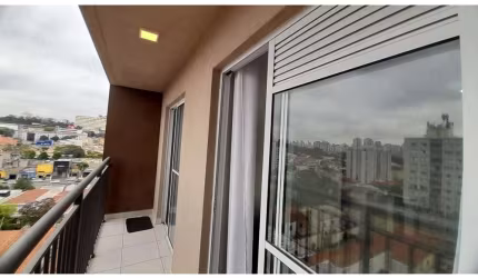 Apartamento em Jardim da Glória - São Paulo SP