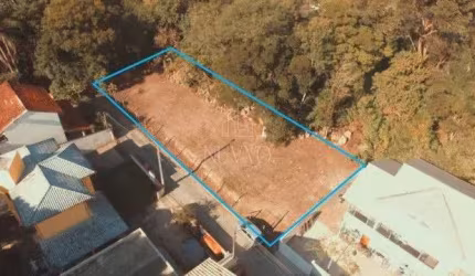 Terreno à venda no bairro Vargem Pequena em Florianópolis