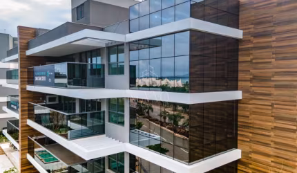 Apartamento alto padrão à venda em Jurerê Internacional