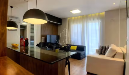 Apartamento para locação mensal em Jurerê Internacional